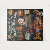 PATTERSON IRISH PUB BERRYVILLE VIRGINIA VA WANDKLEED (Voorkant (horizontaal))