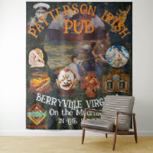 PATTERSON IRISH PUB BERRYVILLE VIRGINIA VA WANDKLEED (In situ)