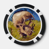 PATTERSON & THE SQUIRMIN VERMIN BERRYVILLE POKER CHIPS (Achterkant)