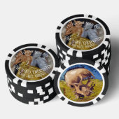 PATTERSON & THE SQUIRMIN VERMIN BERRYVILLE POKER CHIPS (Opstapeling)