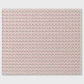 Pattervruchtendraak Cadeaupapier (Vlak)