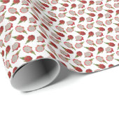 Pattervruchtendraak Cadeaupapier (Rol Hoek)