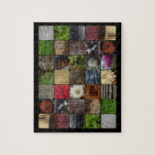 Pattex Collage puzzel Legpuzzel (Verticaal)