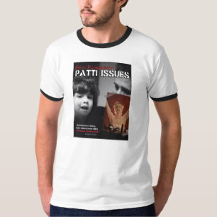 PATTI KWESTIES Ringer T - klein T-shirt