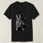 Patti Smith Horses Essential T-Shirt (Design voorkant)