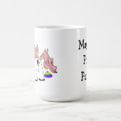 Patticorn Magical Poop Poop Mok (Center)