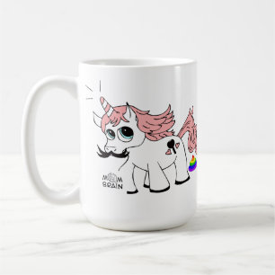 Patticorn Magical Poop Poop Mok