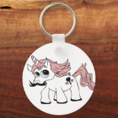 PattiCorn-Sleutelhanger Sleutelhanger (Voorkant)