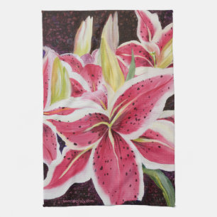 Pattie's Star Alaskan Stargazer keukendoek Theedoek