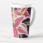 Pattie's Star Alaskan Stargazer latte mok (Rechterhoek)