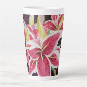 Pattie's Star Alaskan Stargazer latte mok (Voorkant)