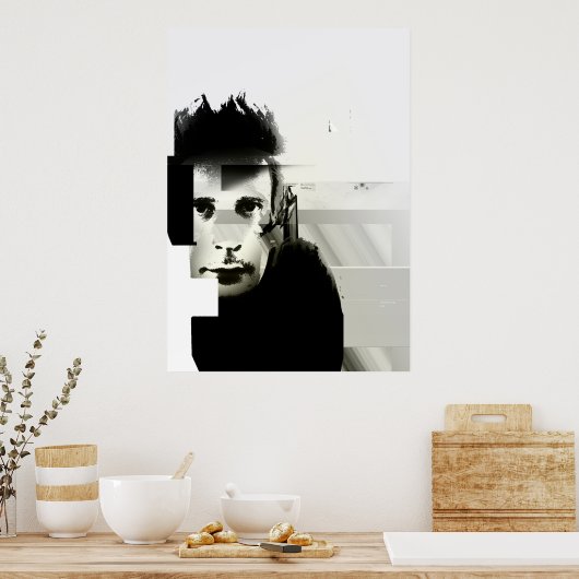 PATTO POSTER (Keuken)