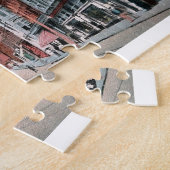 Patton Ave., Asheville, North Carolina  Legpuzzel (Zijkant)