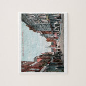 Patton Ave., Asheville, North Carolina  Legpuzzel (Verticaal)