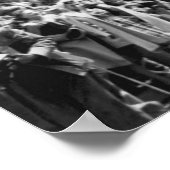 Patton in Victory Parade Poster (Hoek)