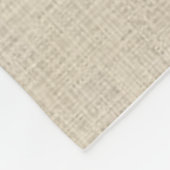 PATTON M48A3 TANK FLEECE DEKEN (Hoek)