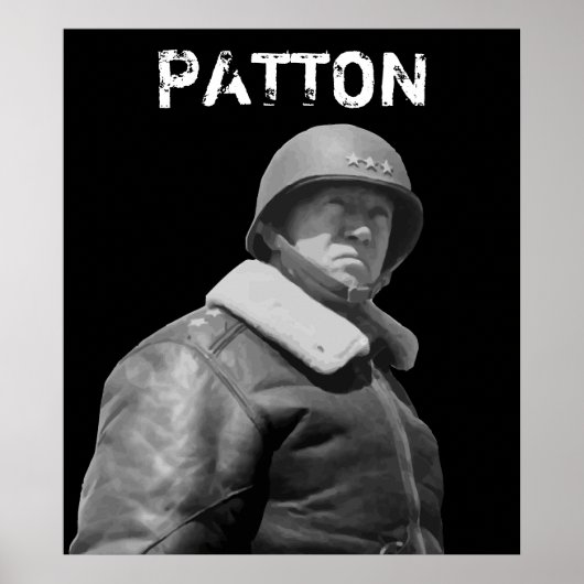 Patton Poster (Voorkant)
