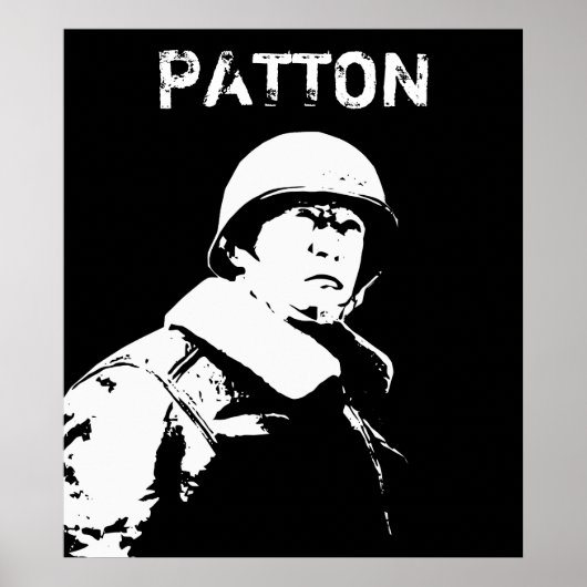 Patton Poster (Voorkant)