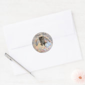 Patton's Pasenmand - Kat / Kittens Stickers (Envelop)