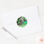 Patton's St. Patrick's Day Cat/Kitten Stickers (Envelop)