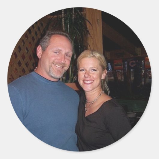 Patty en Tom Stickers (Voorkant)