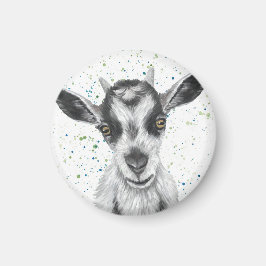 Patty Goat Magneet