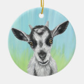 Patty Goat Ornament (Voorkant)