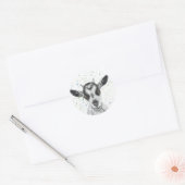 Patty Goat Sticker (Envelop)