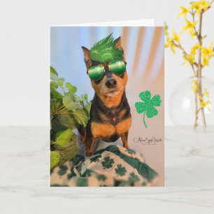 Patty MinPin Kaart