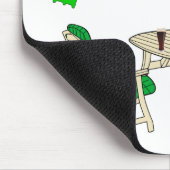 Patty O' Furniture Muismat (Hoek)
