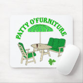 Patty O' Furniture Muismat (Met muis)