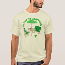 Patty O' Furniture T-shirt