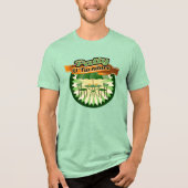 Patty O'Furniture, Funny St. Patrick's Day Pun Tri-Blend Shirt (Voorkant)