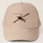 Patty Wagstaff Baseball Pet (Voorkant)