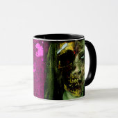 Patty Zombie Mok (Voorkant rechts)