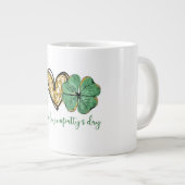 Patty's Day Grote Koffiekop (Voorkant rechts)