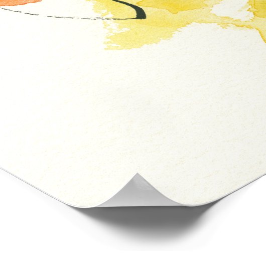 Pattys Plum Poster (Hoek)