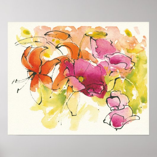 Pattys Plum Poster (Voorkant)