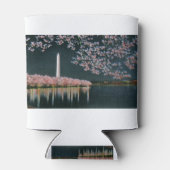 PAU42 Washington bij Night.tif Blikjeskoeler (Achterkant)