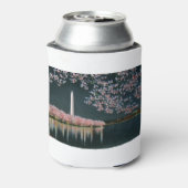 PAU42 Washington bij Night.tif Blikjeskoeler (Blikje Achterkant)