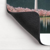 PAU42 Washington bij Night.tif Muismat (Hoek)