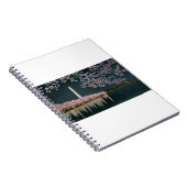 PAU42 Washington bij Night.tif Notitieboek (Rechterzijde)