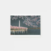 PAU42 Washington bij Night.tif Post-it® Notes (Voorkant)