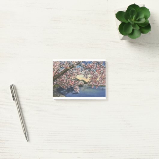 PAU43 Tidal Basin.tif Post-it® Notes (Kantoor)