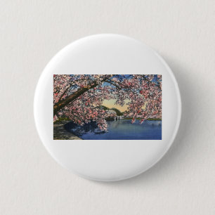 PAU43 Tidal Basin.tif Ronde Button 5,7 Cm