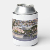 PAU44 Lincoln Memorial.tif Blikjeskoeler (Blikje Voorkant)