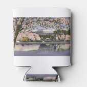 PAU44 Lincoln Memorial.tif Blikjeskoeler (Achterkant)