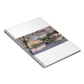 PAU44 Lincoln Memorial.tif Notitieboek (Rechterzijde)