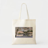 PAU44 Lincoln Memorial.tif Tote Bag (Voorkant)