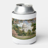 PAU46 US Capitol.tif Blikjeskoeler (Blikje Voorkant)